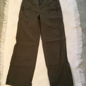 Tommy Hilfiger Cargo Style Pants